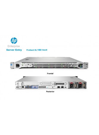 HP ProLiant DL160 Gen9